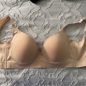 Shapely Seamless Nude Bra